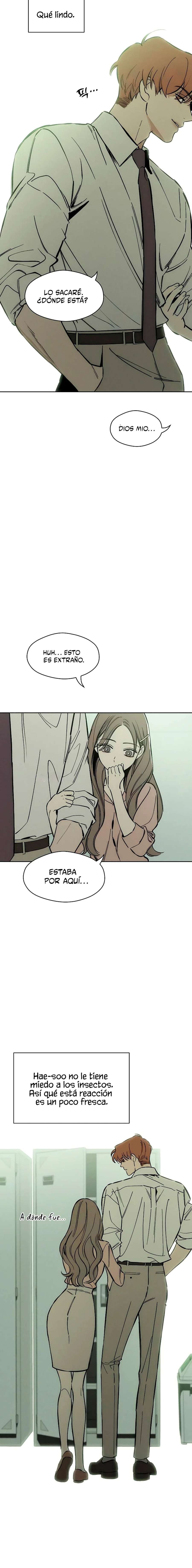 Lágrimas En Las Flores Marchitas Capítulo 4 - Página 21