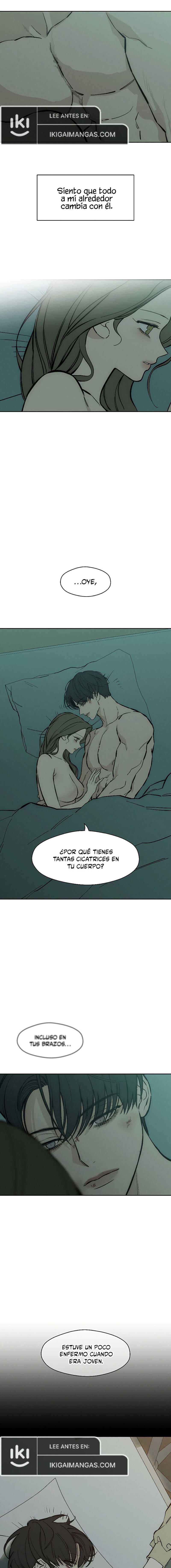 Lágrimas En Las Flores Marchitas Capítulo 40 - Página 12