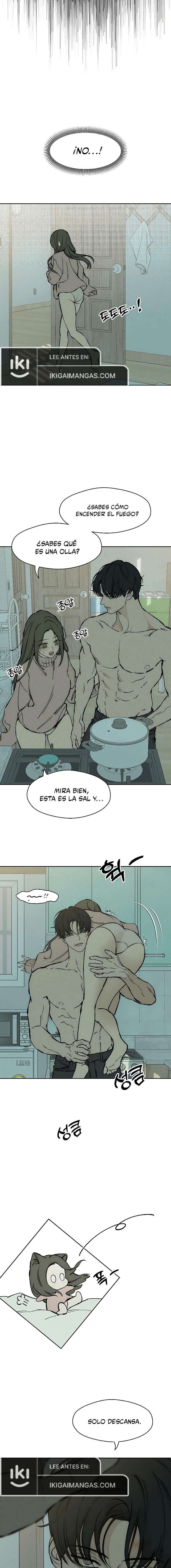 Lágrimas En Las Flores Marchitas Capítulo 40 - Página 18