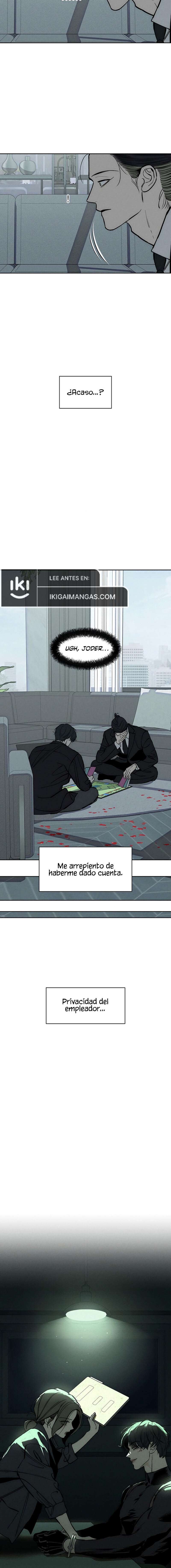 Lágrimas En Las Flores Marchitas Capítulo 41 - Página 11