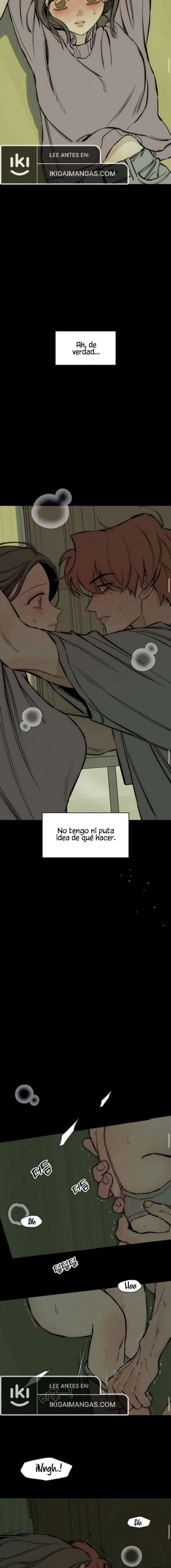 Lágrimas En Las Flores Marchitas Capítulo 42 - Página 9