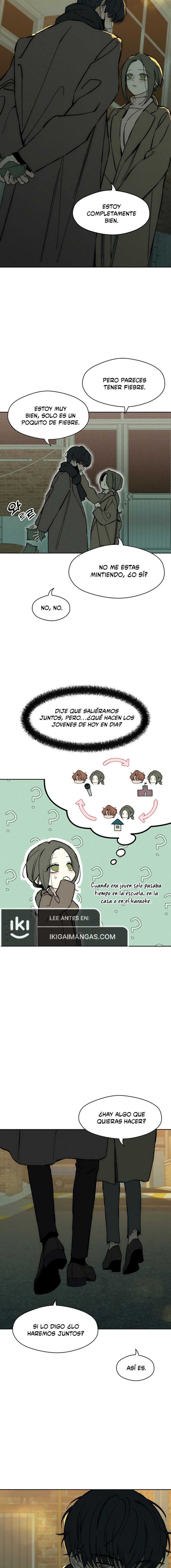 Lágrimas En Las Flores Marchitas Capítulo 44 - Página 18