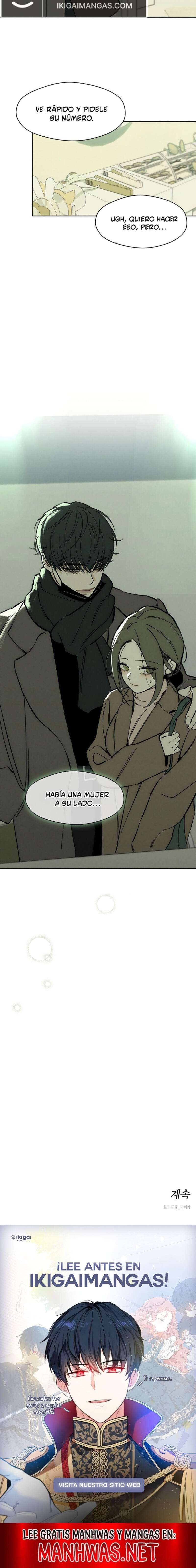 Lágrimas En Las Flores Marchitas Capítulo 44 - Página 21