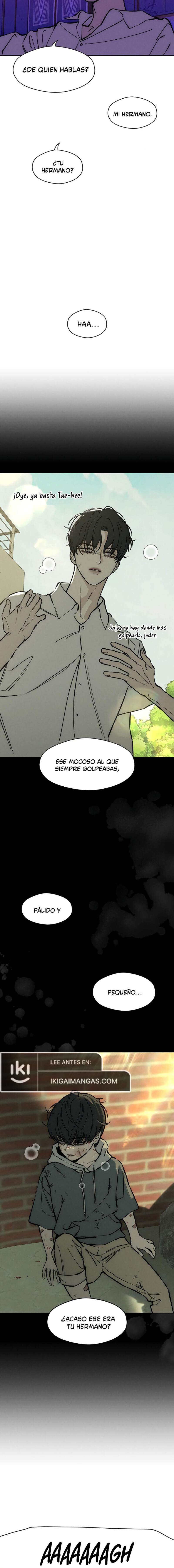 Lágrimas En Las Flores Marchitas Capítulo 44 - Página 5
