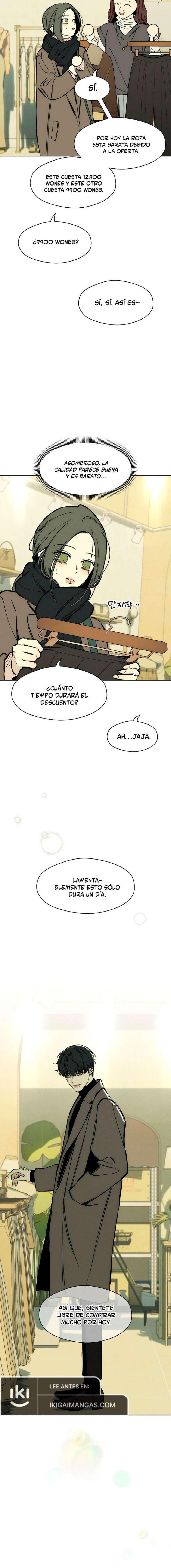 Lágrimas En Las Flores Marchitas Capítulo 45 - Página 9