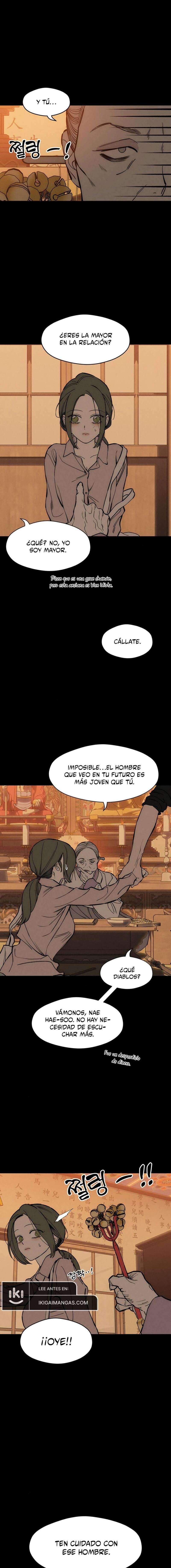 Lágrimas En Las Flores Marchitas Capítulo 46 - Página 16