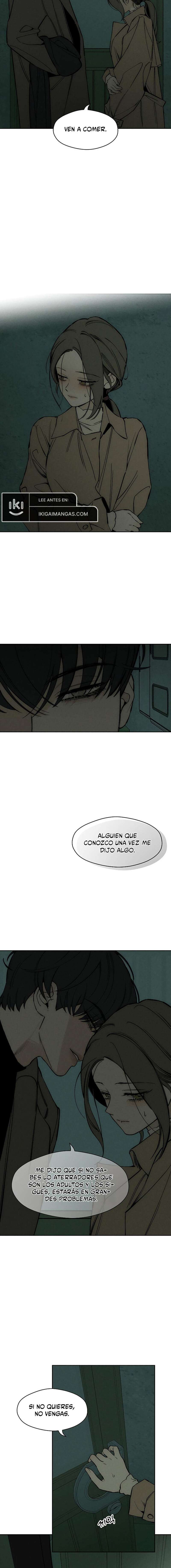 Lágrimas En Las Flores Marchitas Capítulo 47 - Página 11