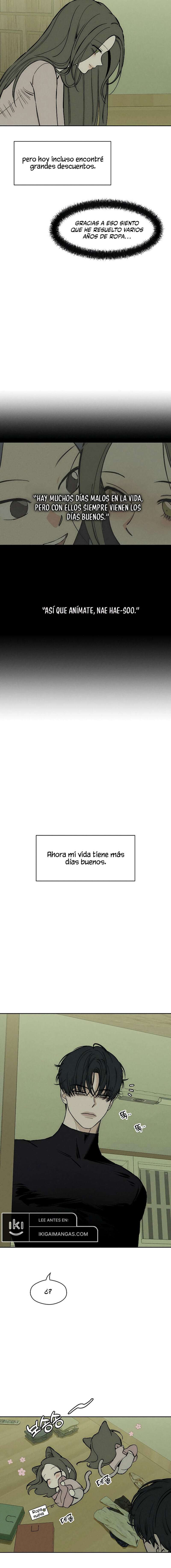 Lágrimas En Las Flores Marchitas Capítulo 47 - Página 14