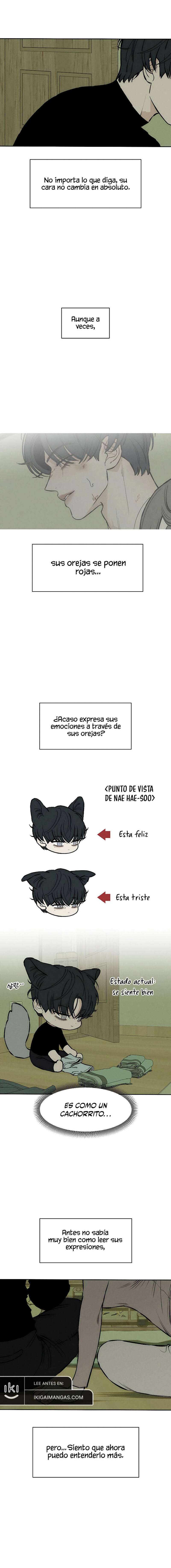 Lágrimas En Las Flores Marchitas Capítulo 47 - Página 16