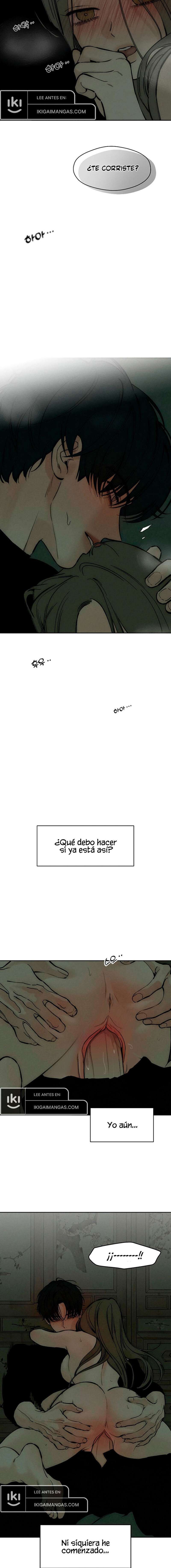 Lágrimas En Las Flores Marchitas Capítulo 48.5 - Página 16