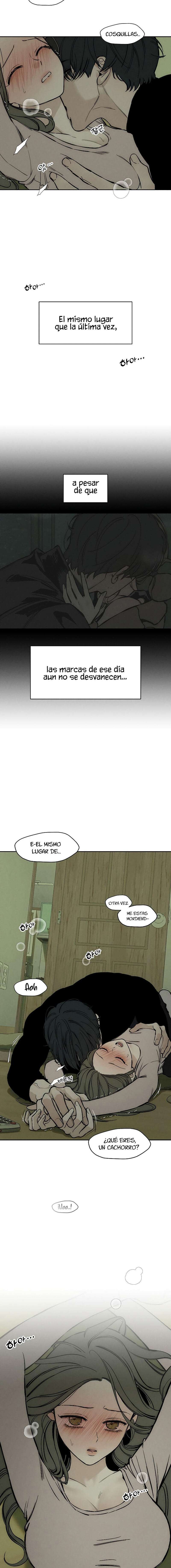 Lágrimas En Las Flores Marchitas Capítulo 48.5 - Página 4