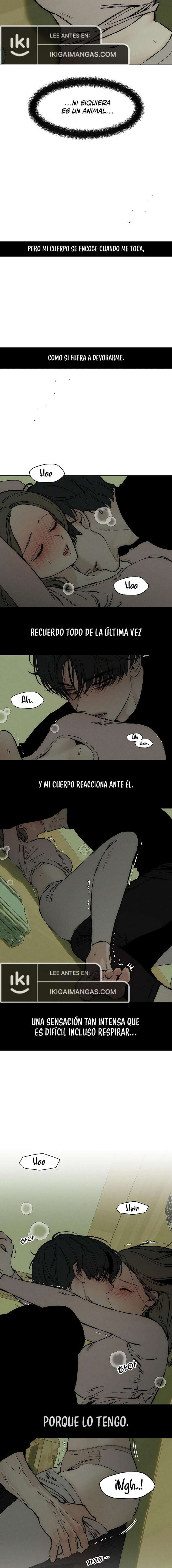 Lágrimas En Las Flores Marchitas Capítulo 48.5 - Página 5