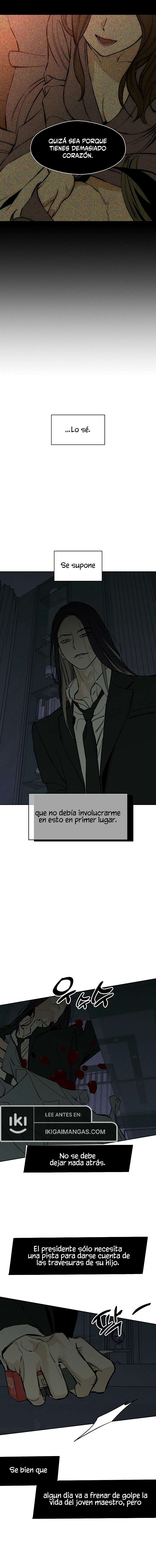 Lágrimas En Las Flores Marchitas Capítulo 51 - Página 17