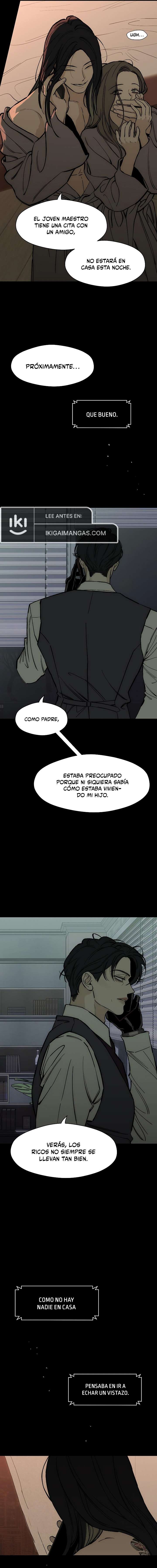 Lágrimas En Las Flores Marchitas Capítulo 51 - Página 2