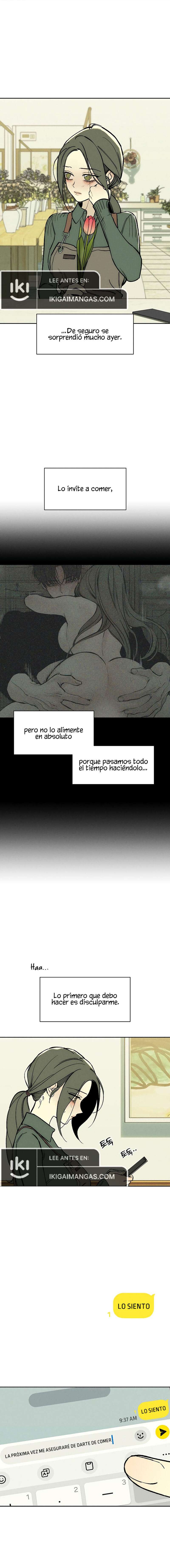 Lágrimas En Las Flores Marchitas Capítulo 52 - Página 12