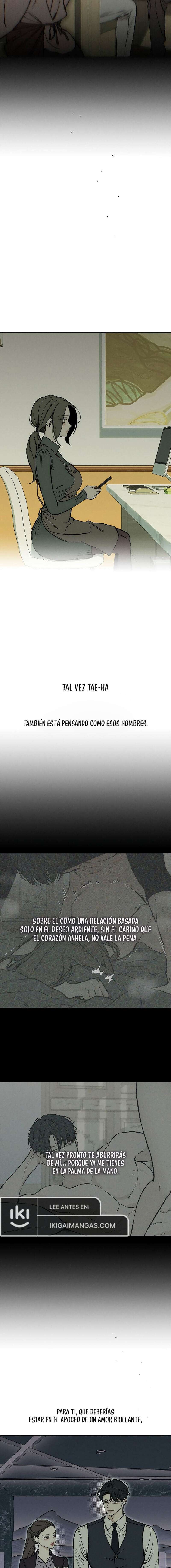 Lágrimas En Las Flores Marchitas Capítulo 52 - Página 15
