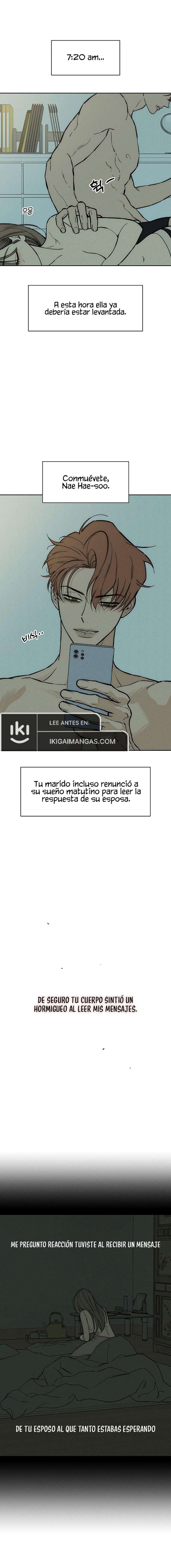 Lágrimas En Las Flores Marchitas Capítulo 52 - Página 2