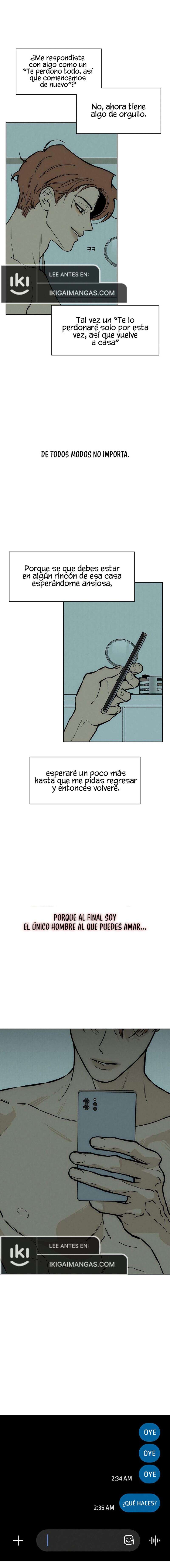 Lágrimas En Las Flores Marchitas Capítulo 52 - Página 3