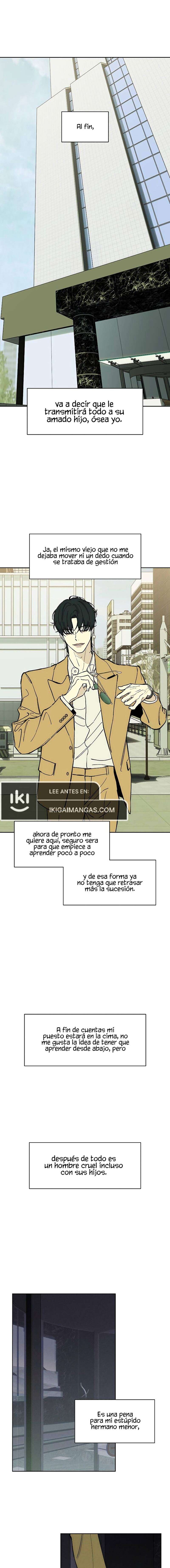 Lágrimas En Las Flores Marchitas Capítulo 53 - Página 10