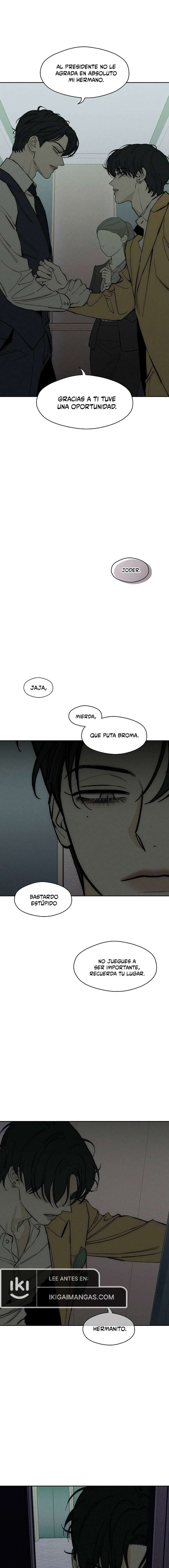 Lágrimas En Las Flores Marchitas Capítulo 53 - Página 14