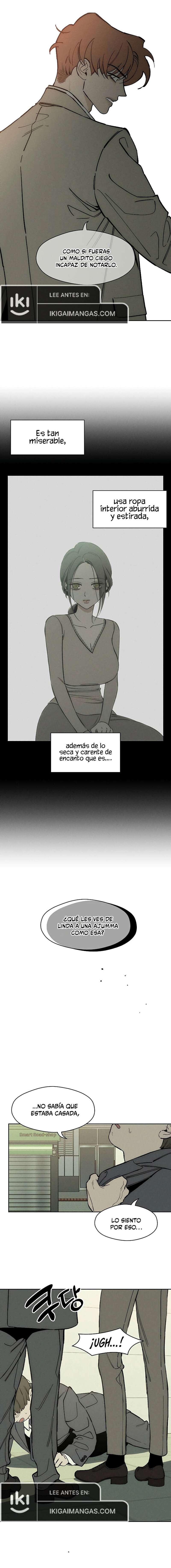 Lágrimas En Las Flores Marchitas Capítulo 53 - Página 4