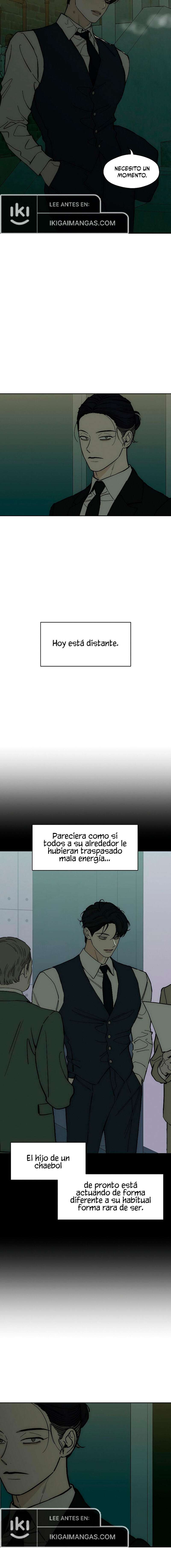 Lágrimas En Las Flores Marchitas Capítulo 54 - Página 11