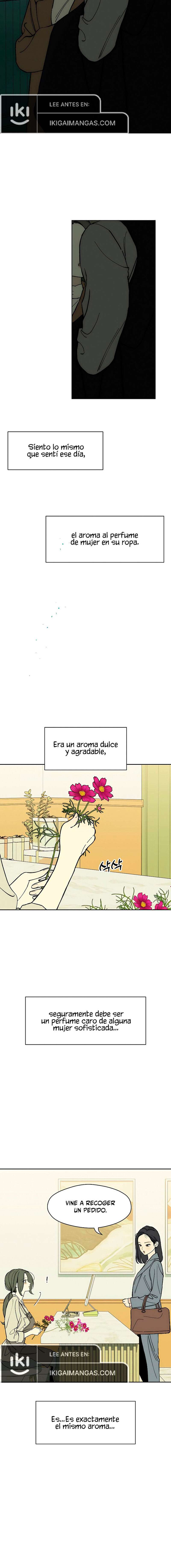 Lágrimas En Las Flores Marchitas Capítulo 54 - Página 18
