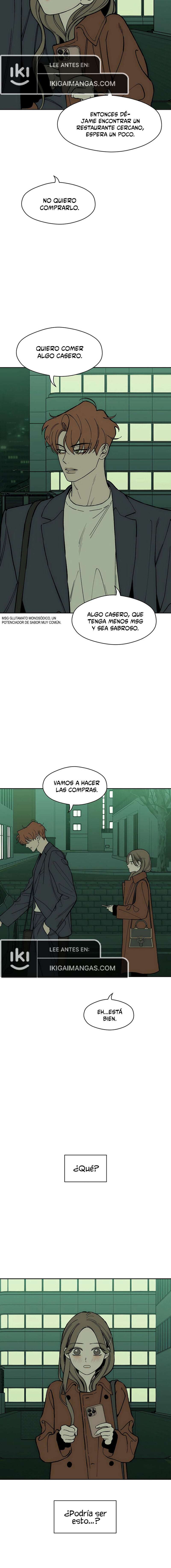 Lágrimas En Las Flores Marchitas Capítulo 55 - Página 2