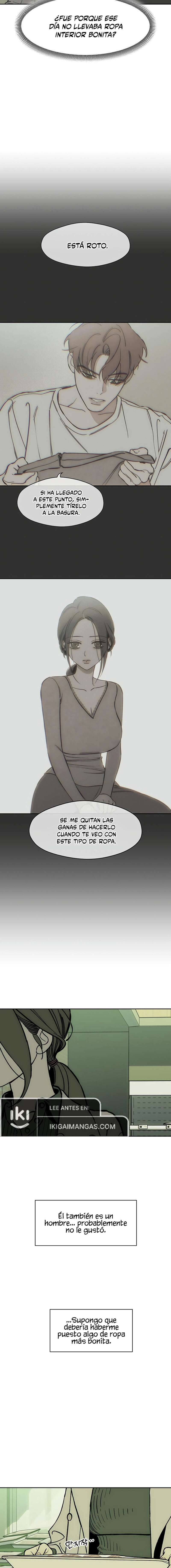 Lágrimas En Las Flores Marchitas Capítulo 55 - Página 7
