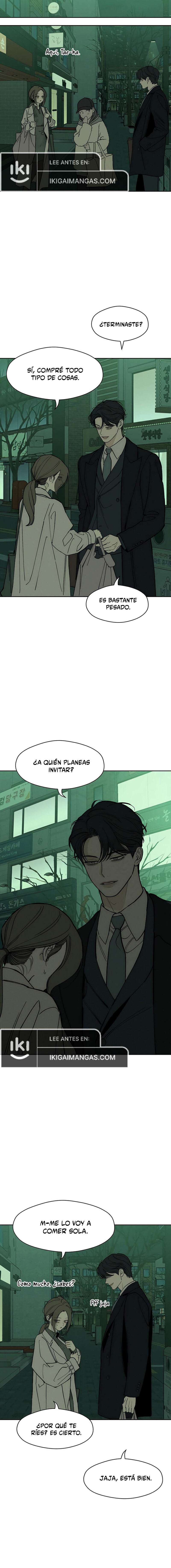 Lágrimas En Las Flores Marchitas Capítulo 55 - Página 9