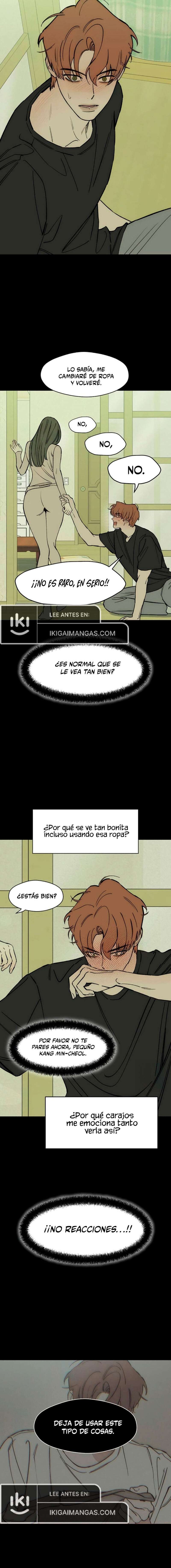 Lágrimas En Las Flores Marchitas Capítulo 56 - Página 12