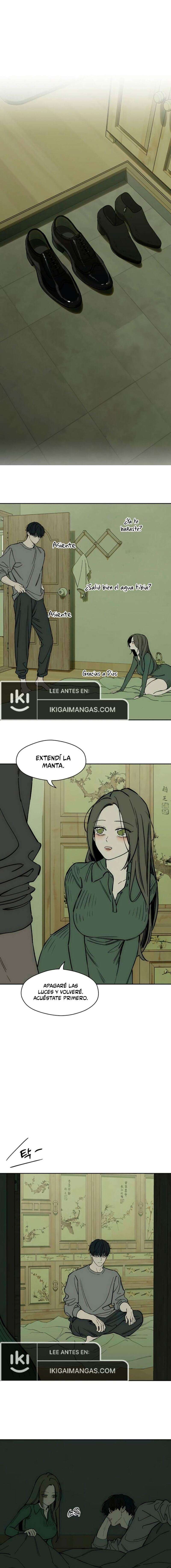 Lágrimas En Las Flores Marchitas Capítulo 56 - Página 14