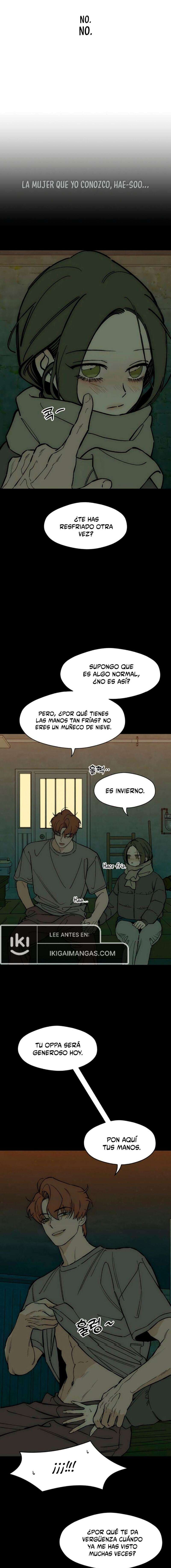 Lágrimas En Las Flores Marchitas Capítulo 56 - Página 7
