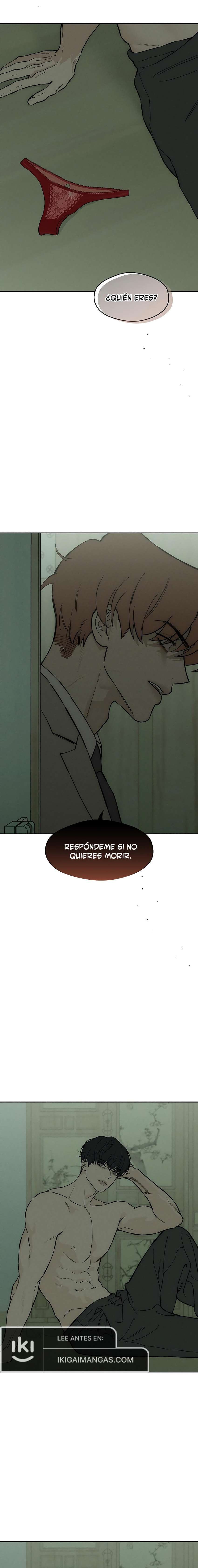 Lágrimas En Las Flores Marchitas Capítulo 57 - Página 16