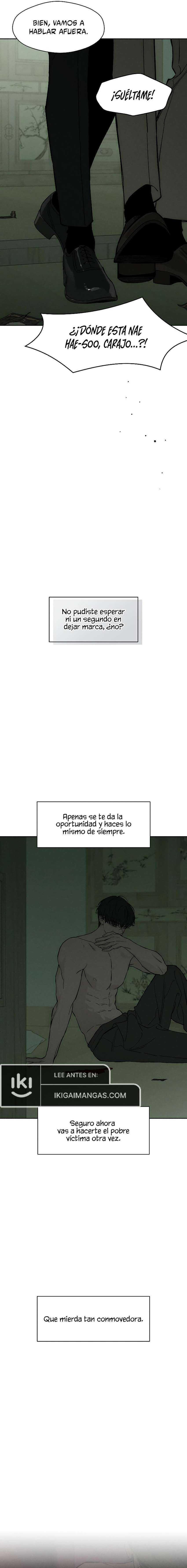 Lágrimas En Las Flores Marchitas Capítulo 57 - Página 23