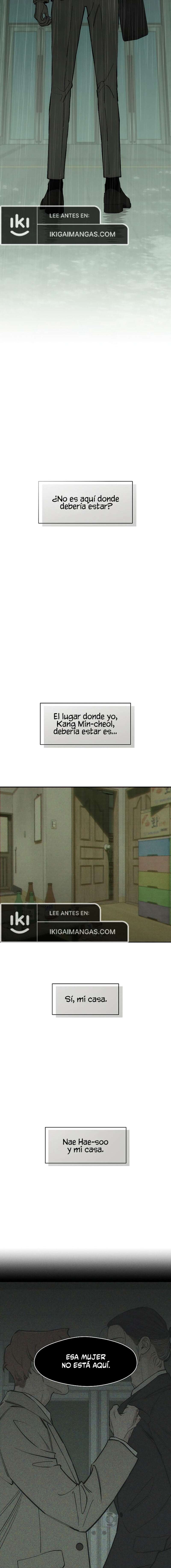 Lágrimas En Las Flores Marchitas Capítulo 58 - Página 9