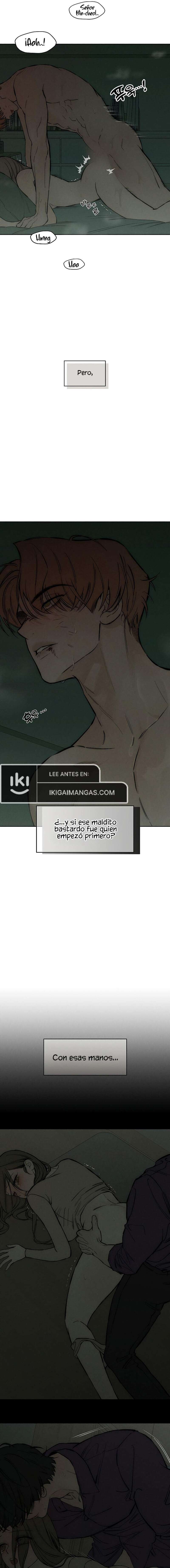Lágrimas En Las Flores Marchitas Capítulo 59 - Página 5