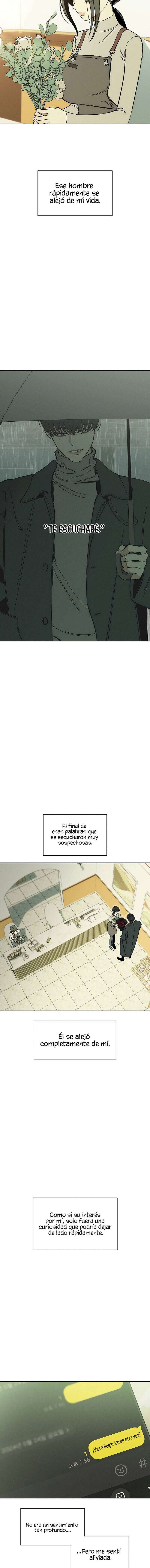 Lágrimas En Las Flores Marchitas Capítulo 6 - Página 2
