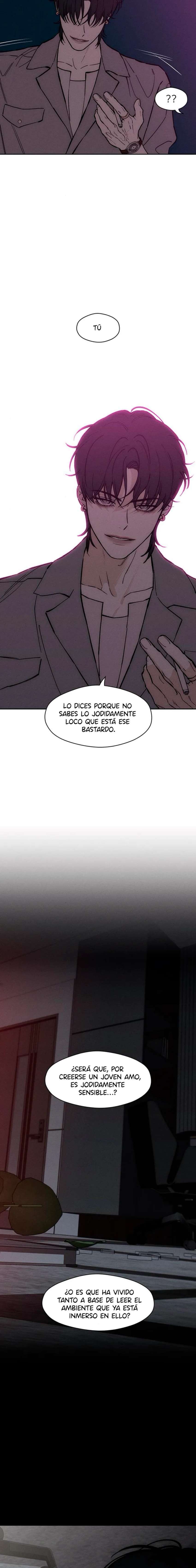 Lágrimas En Las Flores Marchitas Capítulo 61 - Página 2