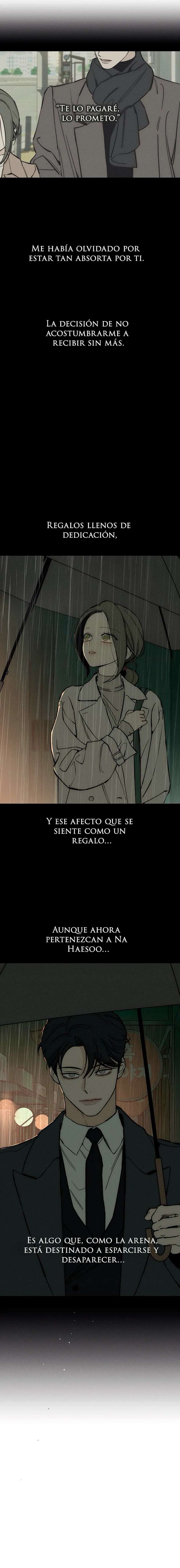 Lágrimas En Las Flores Marchitas Capítulo 61 - Página 21
