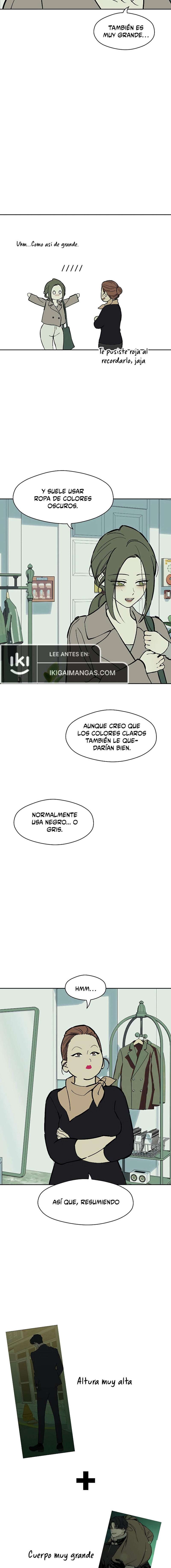 Lágrimas En Las Flores Marchitas Capítulo 62 - Página 6
