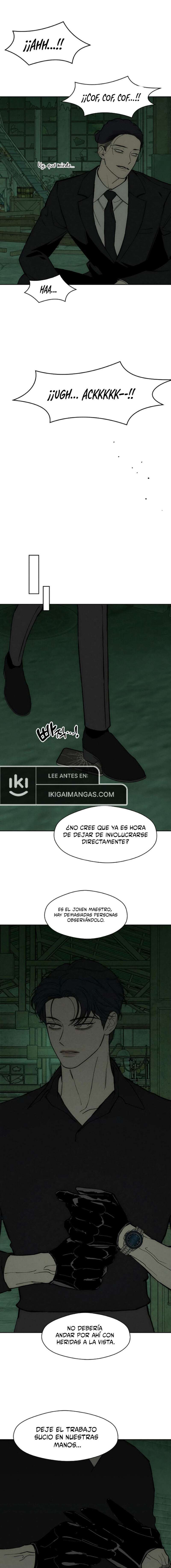 Lágrimas En Las Flores Marchitas Capítulo 63 - Página 15
