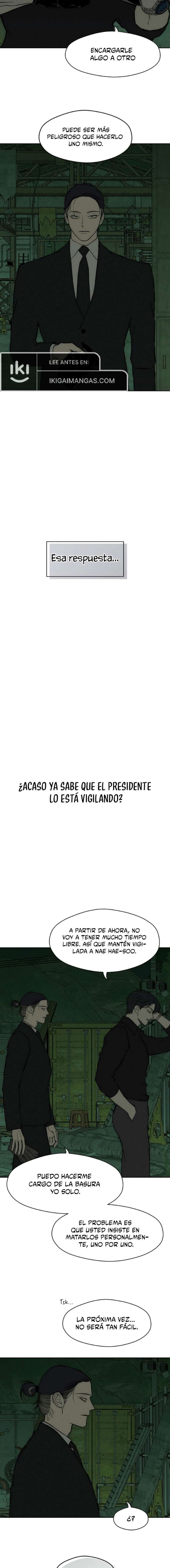 Lágrimas En Las Flores Marchitas Capítulo 63 - Página 16
