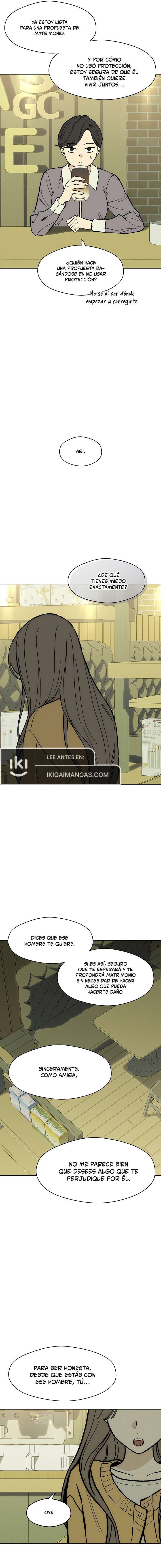 Lágrimas En Las Flores Marchitas Capítulo 67 - Página 2