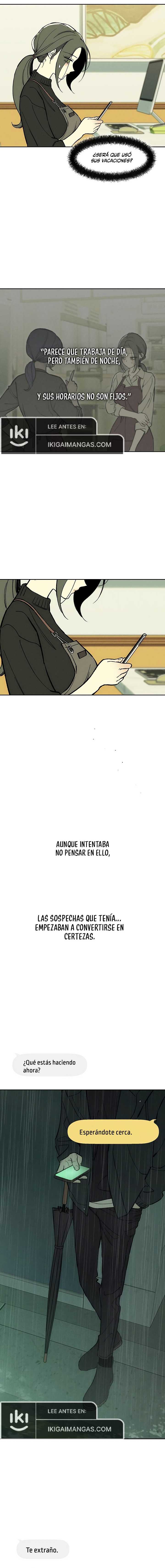 Lágrimas En Las Flores Marchitas Capítulo 67 - Página 5