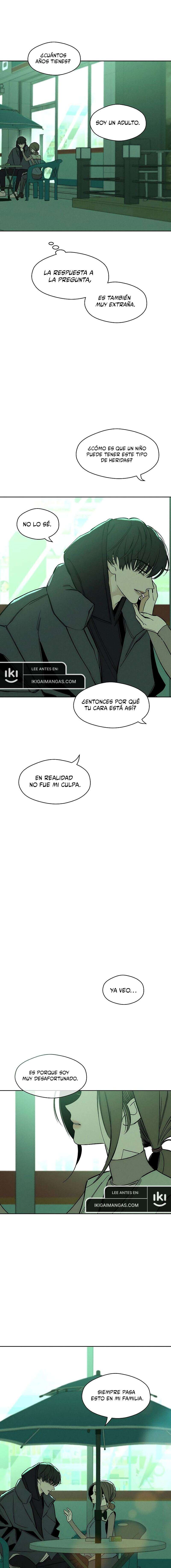 Lágrimas En Las Flores Marchitas Capítulo 7 - Página 8