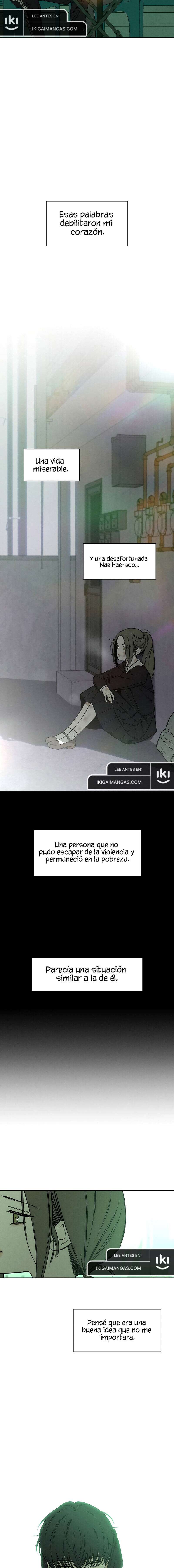 Lágrimas En Las Flores Marchitas Capítulo 7 - Página 9