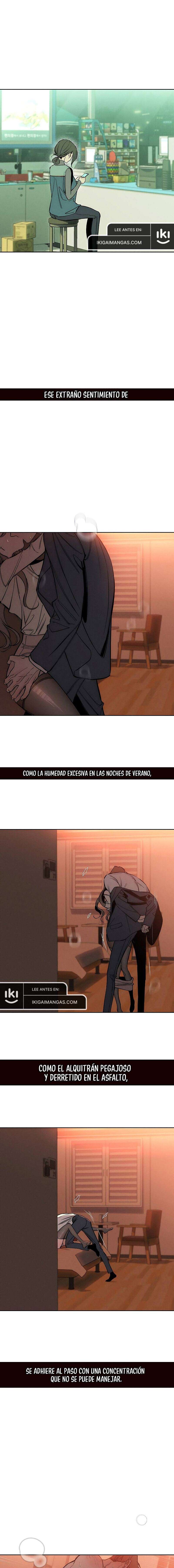 Lágrimas En Las Flores Marchitas Capítulo 8 - Página 1