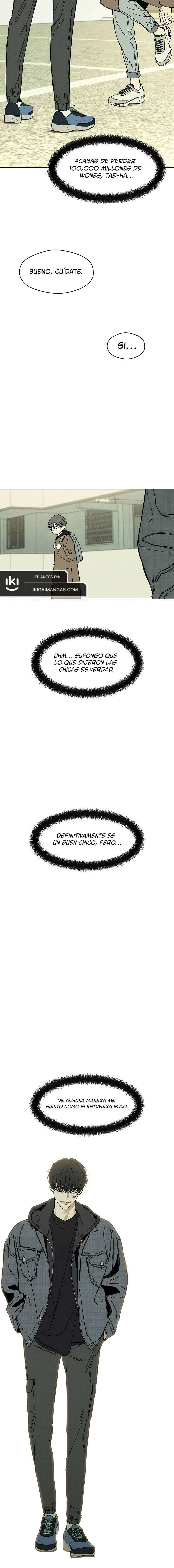 Lágrimas En Las Flores Marchitas Capítulo 8 - Página 12