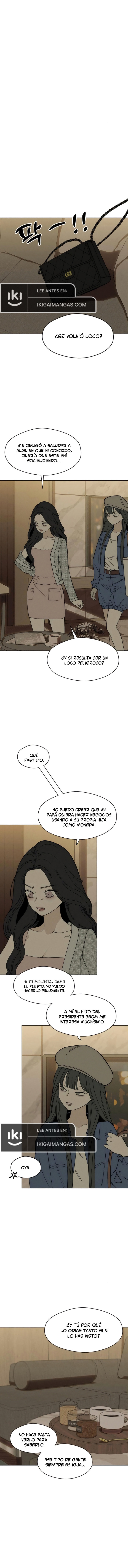 Lágrimas En Las Flores Marchitas Capítulo 81 - Página 10